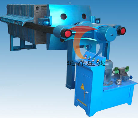 870型板框铸铁压滤机