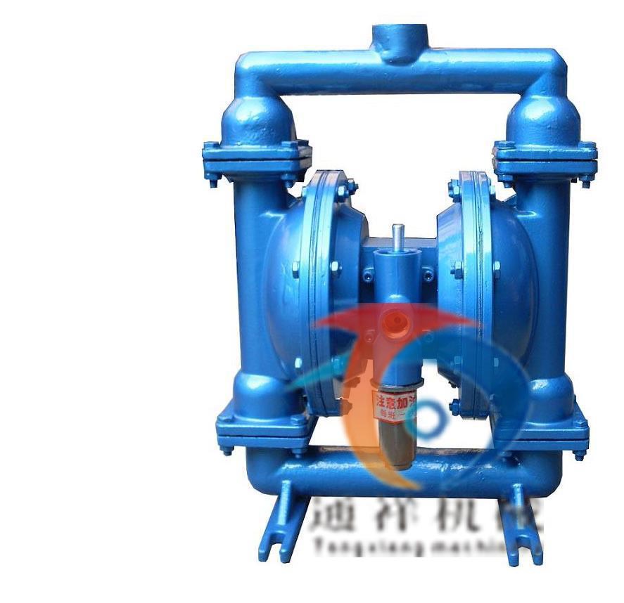 气动隔膜泵