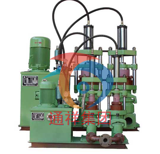 YB系列柱塞泥浆泵-通祥集团