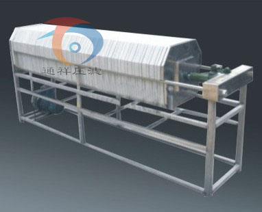 420型全不锈钢压滤机