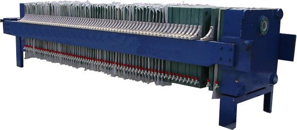 900型板框压滤机