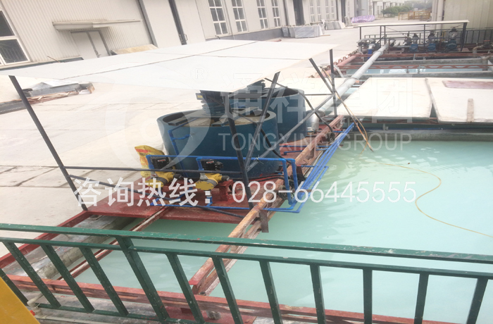 品牌家具厂污水处理压滤机