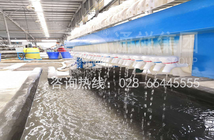 琉璃厂污水处理压滤机