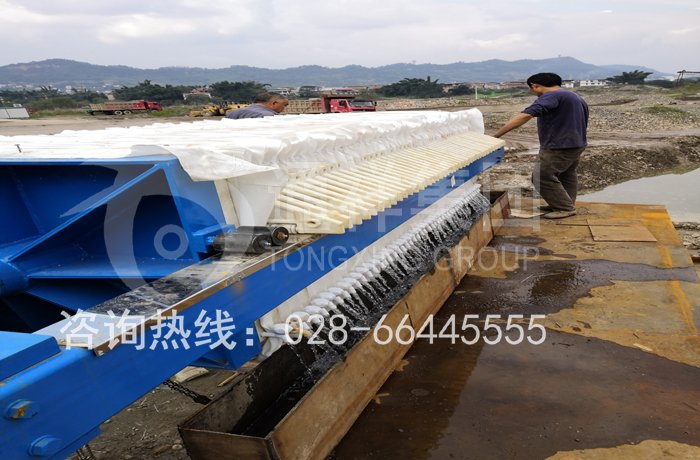 宜宾搅拌站商砼商污水处理机