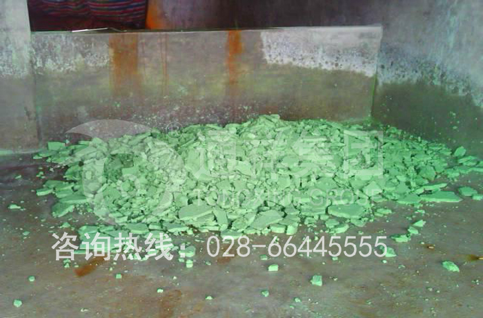 隔膜压滤机污水处理效果