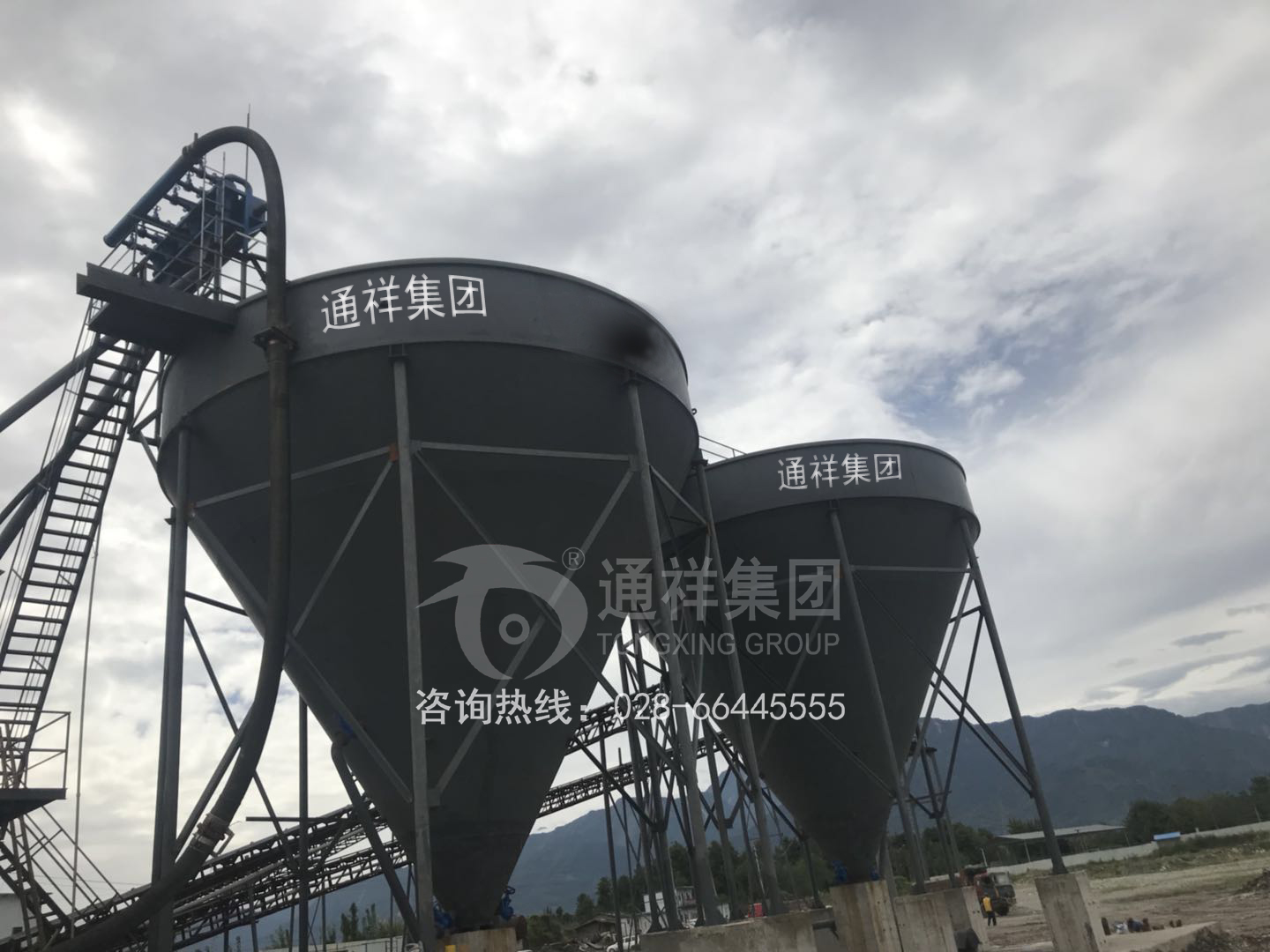 沙石场压滤机 (1)