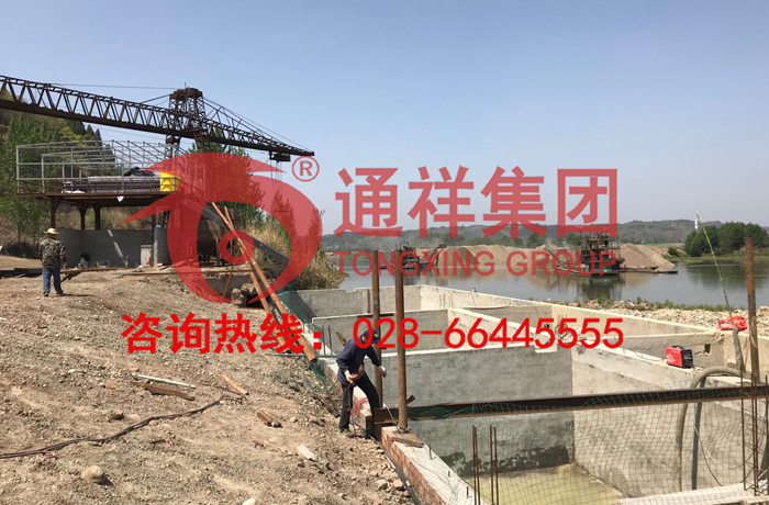 沙石场压滤机 (3)