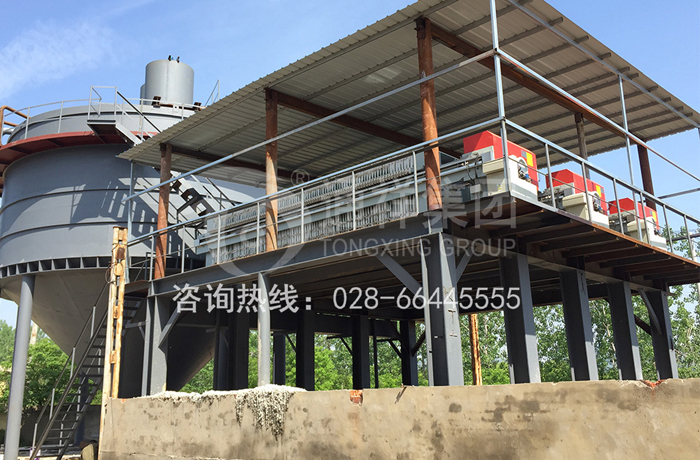 沙石场压滤机 (4)