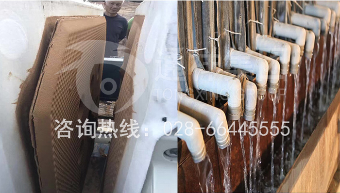 砂石厂压滤机安装  (7)